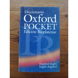 Diccionario Oxford Pocket Edición Rioplatense