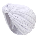 . Turbante Para Pañuelo Para La Cabeza, Elegante Y Retro,