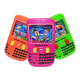 Celular De Agua Juego De Aros Pack 3 Pzs Niños Juguete