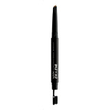 Lapiz De Cejas Fill & Fluff Eyebrow Taupe Nyx