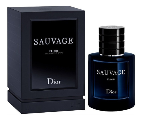 Perfume Dior Sauvage Elixir 60ml. 
