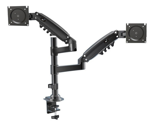 Suporte Vertical Para 2 Monitores Articulado Fh160n ELG