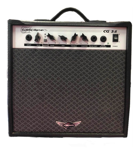 Amplificador Classic Guitar Cg35