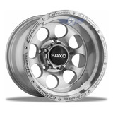 4 Rines 15x10 Off Road 5-139.7 Ford F-150 Bronco Suzuki