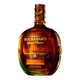 Whisky Buchanan´s 18 Años Special Reser - mL a $520