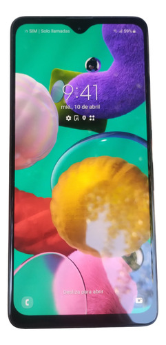 Samsung Galaxy A51 128gb 4gb Ram Reacondicionado