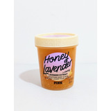 Victoria's Secret Pink Esfoliante Corporal Honey Lavender 