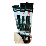 Carbonillas Ad Artistica Dibu En Caja Por 8 Unidades 3-7mm