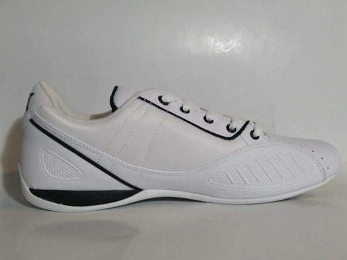 Tenis Choclo Everlast Blanco Punch