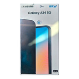 Teléfono Celular Samsung Galaxy A34 Nuevo