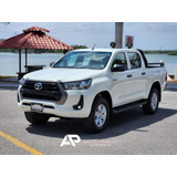 Toyota Hilux 2021 2.7 Cabina Doble Sr Mt