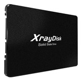 Ssd 480 Gb Xraydisk Se Livre Do Seu Hd Cor Preto