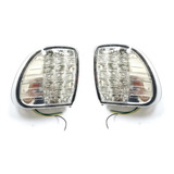 Par De Cuartos Led Blanca De International  9200 1999-2011