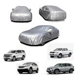 Funda Cubresol Gris Para Camionetas Y Suv (proteccion Solar)