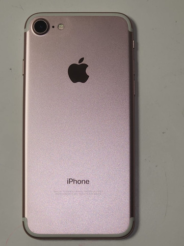  iPhone 7 Rose Gold - Rosa Oro