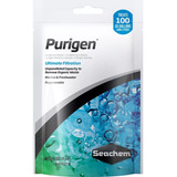 Seachem Purigen 100ml Mídia Filtrante Porosa Remove Sujeira