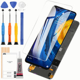 Para Huawei Y9s Stk-lx3s Pantalla Táctil Lcd Original