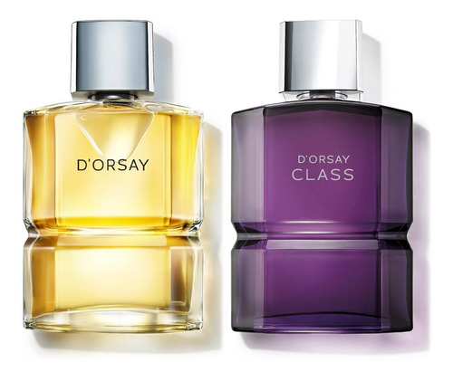 Locion Dorsay Y Dorsay Class X 90ml. - mL a $833