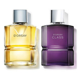 Locion Dorsay Y Dorsay Class X 90ml. - mL a $833