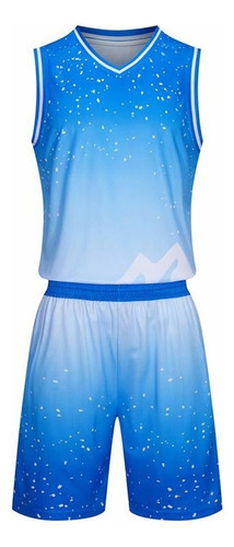 Uniforme De Baloncesto Deportivo Al Aire Libre