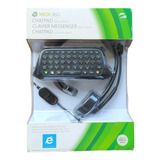 Chatpad Con Audífonos (nuevos) - Xbox 360 