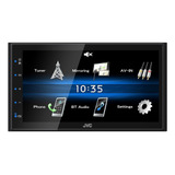 Pantalla Tactil Jvc Kw-m25bt 6.8  Bluetooh, Usb Manos Libres