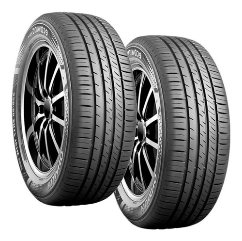 Paquete De 2 Llantas 195/65r15 Kumho Es31