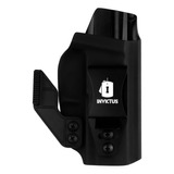 Coldre Kydex Iwb Sig Sauer P365 Velado Destro Invictus