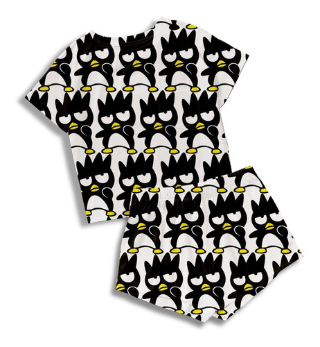 Pijama Dama Pingüinos