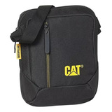 Bolso Para Tablet  Morral Cat Caterpillar The Project Blue