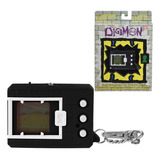 Bandai Tamagotchi Digimon Digivice Preto, Monster Pet Virtua