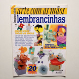 Revista Arte Com As Mãos Lembrancinhas  Porta-lápis Bc544