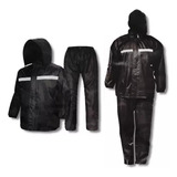 Traje Lluvia Conjunto Equipo Piloto Moto Impermeable