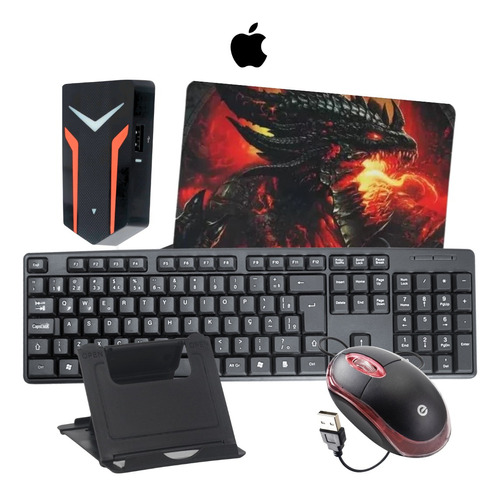 Kit Gamer Mobilador Teclado Mouse Free Fire P/celular iPhone