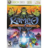 Xbox 360 & One - Kameo - Juego Físico Original