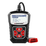 Scanner Konnwei Kw310 Obd2 Envio Inmediato