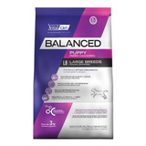 Vitalcan Balanced Perro Cachorro Grande X 20 Kg