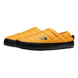 Pantufla Hombre The North Face Thermoball Traction Amarillo