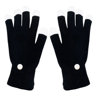 Guantes Led En Forma De Y, 7 Colores, Para Mostrar Luces, Pa