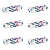 Paquete De 6 Cajas De 24 Aa Energizer Ultimate Lithium L91