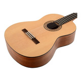 Guitarra Criolla Clásica Yamaha C40m Natural Satinada