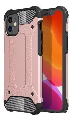 Funda Tpu Armor Super Antigolpe Para  iPhone 12 12 Pro Max