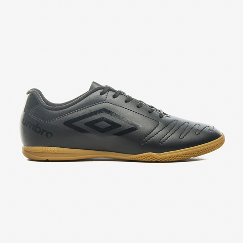 Chuteira Umbro Futsal Class Masculina Preta