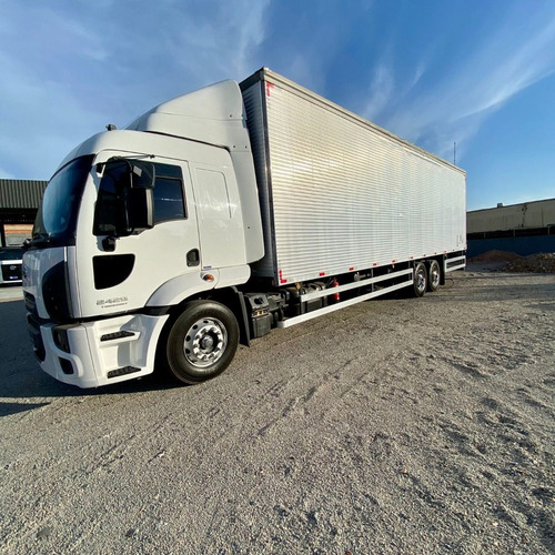 FORD CARGO 2429 2018