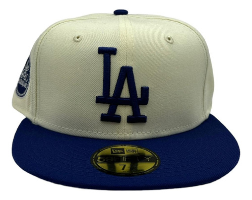 Gorra New Era 59fifty La Dodgers 1980 All Star Game 