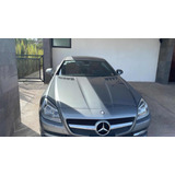 Mercedes-benz Clase Slk 2012 1.8 200 Cgi Mt
