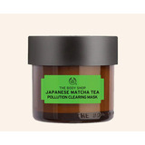 The Body Shop Mascarilla Facial Japanese Matcha Tea 75 Ml 