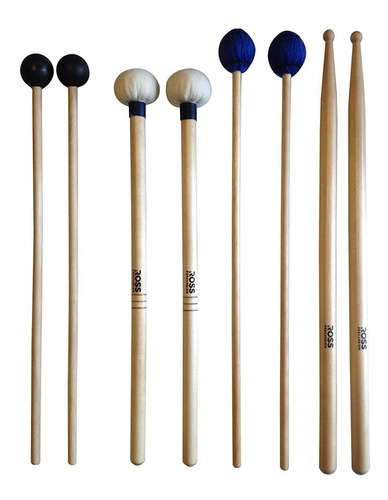 Percussion Intermedio Educación