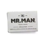 Mr. Man Jabón Para Barba 100 G