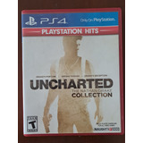 Uncharted (1, 2 Y 3) The Nathan Drake Collection